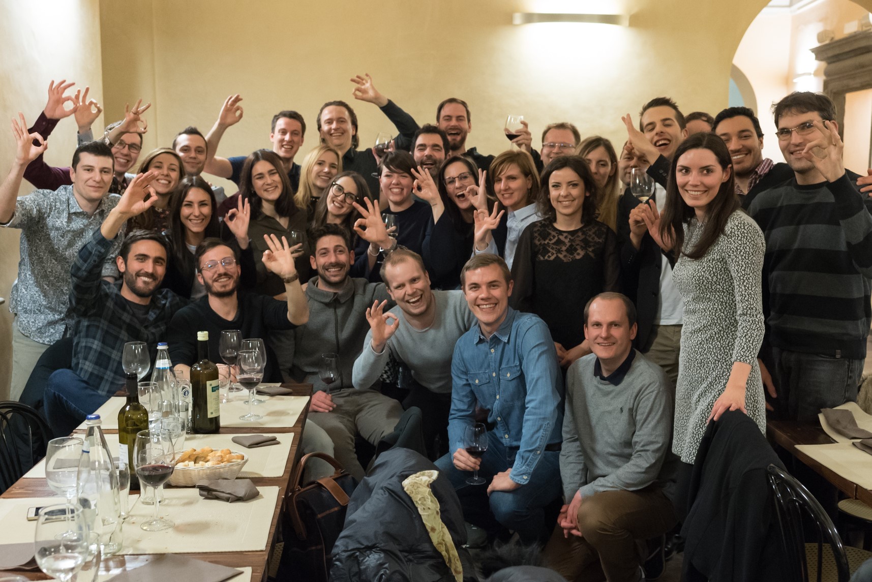 MBA Bergamo Group 2018
