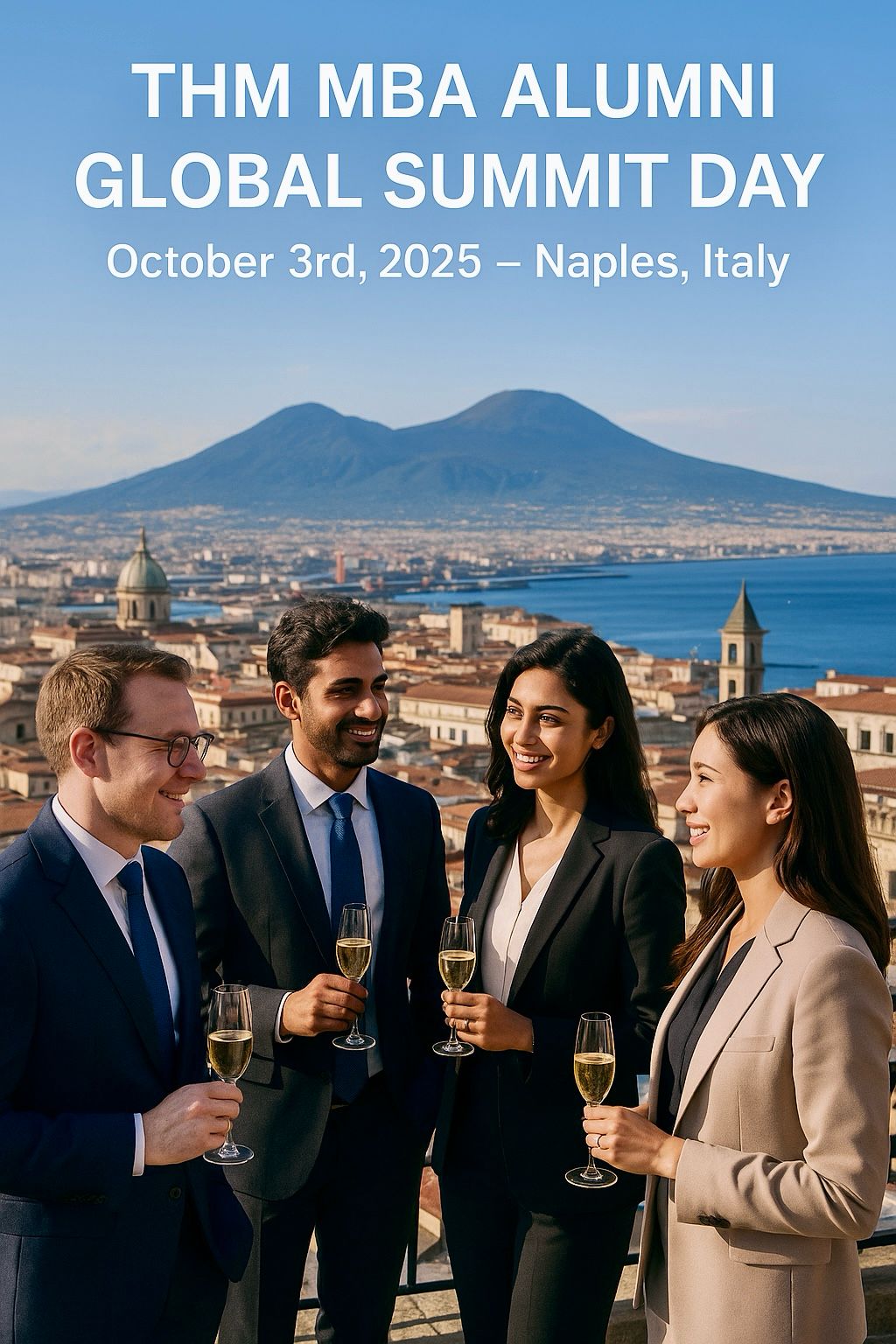 THM MBA Alumni Global Summit Day
