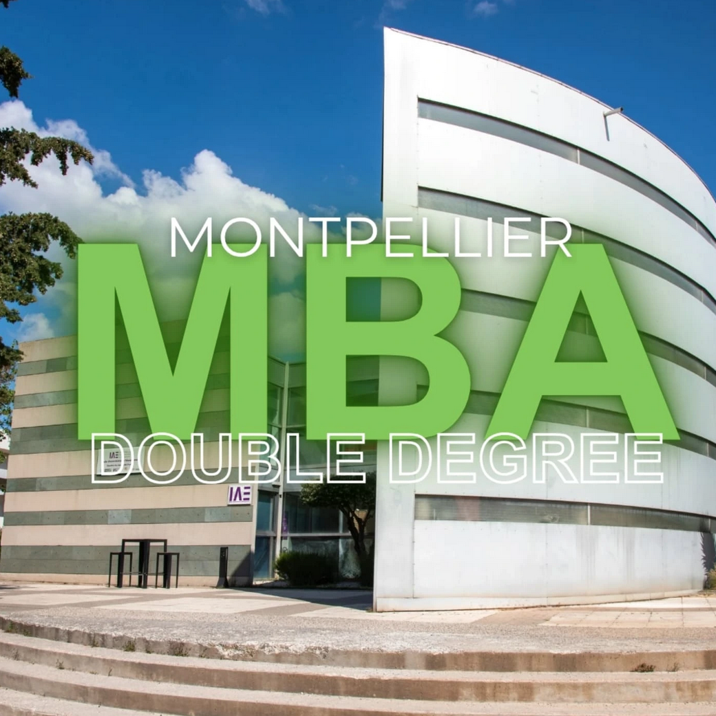 Earn a Double Degree with the university of Montpellier and THM - get a Master of Science and a Master of Business Administration in one 2-year full-time study program for less than 1,000 Euro