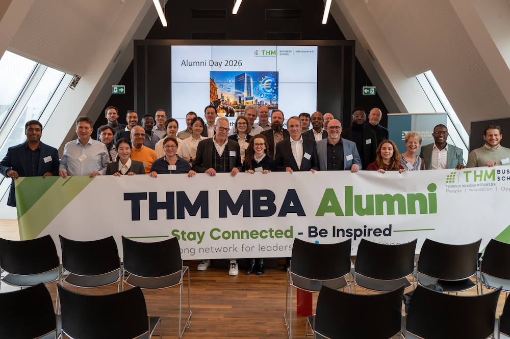 MBA Alumni Event October 2026